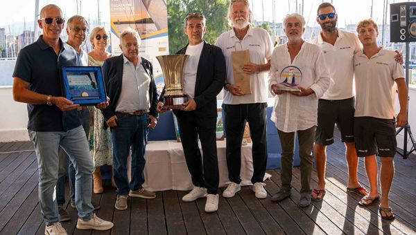 Palermo, “Regata dei 5 fari”: istituito trofeo alla memoria di Emmanuele Emanuele Palermo, “Regata dei 5 fari”: istituito trofeo alla memoria di Emmanuele Emanuele