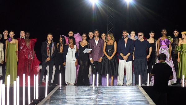 Roma celebra la couture contemporanea: su la Terrazza del Pincio la 4° edizione di Ensemble