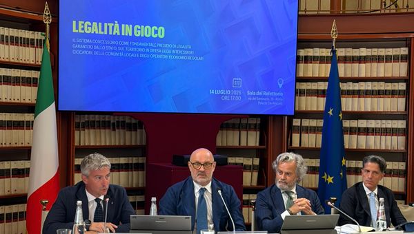 Gioco, Gnazzi e Pimpinella: “La nuova frontiera della legalità passa da compliance e pagamenti”