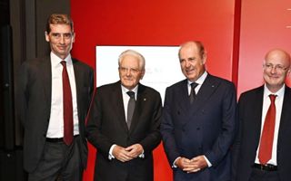 Generali celebra il decennale di Valore Cultura con il presidente Mattarella