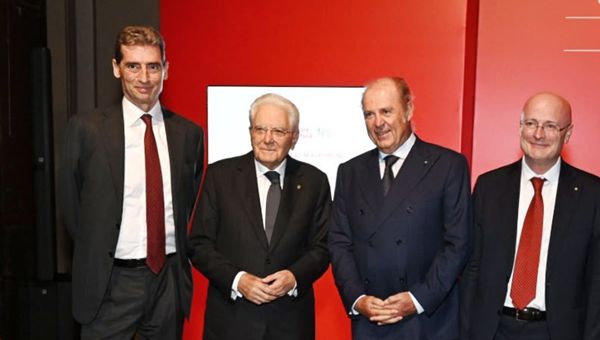 Generali celebra il decennale di Valore Cultura con il presidente Mattarella