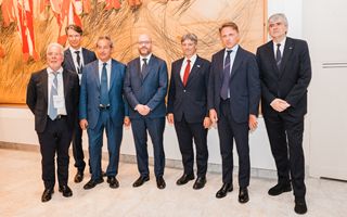 Presentato 40° Rapporto ICE: in 100 anni si è passati dal 12% al 32,2% in export