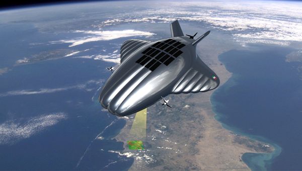 Il CIRA a Farnborough: tre tecnologie per il futuro dell'aerospazio