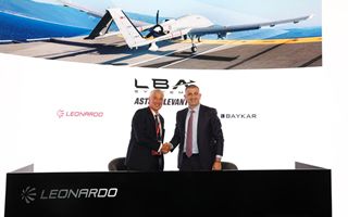 Leonardo e Baykar: operativa la joint venture LBA Systems