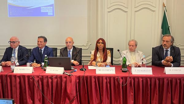 Commercialisti, De Lise: "A Napoli nuovo patto per compliance fiscale"