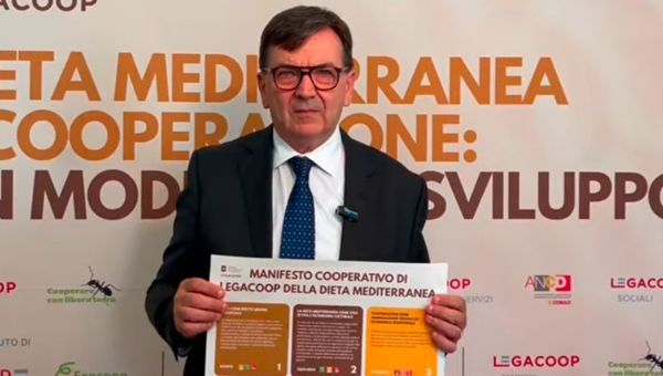 Tavolo grano, Legacoop: filiere e innovazione contro il calo dei prezzi