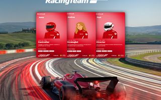 UniCredit lancia la piattaforma digitale Unlimited Racing Team