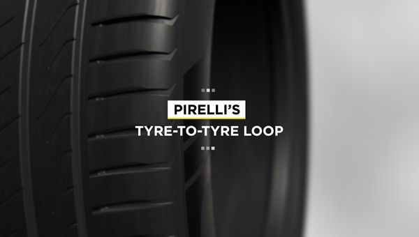 Pirelli in campo con Pyrum, Synthos e BASF nell'economia circolare "tyre-to-tyre"