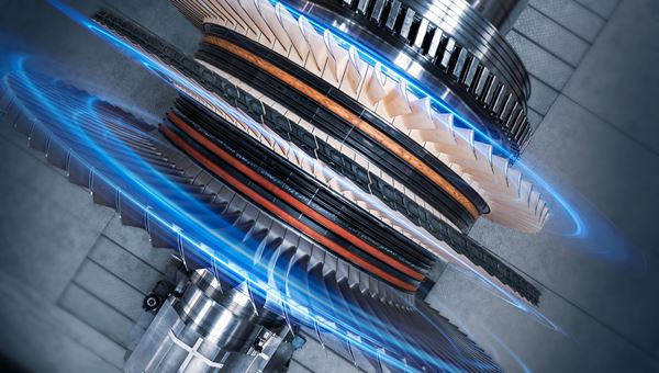Ansaldo Energia, flotta di turbine a gas GT36 supera 80.000 ore operatività