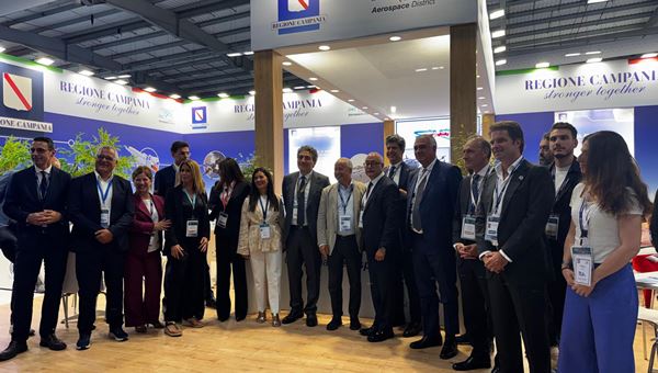 Farnborough International Airshow: SACE a fianco filiera aerospaziale italiana