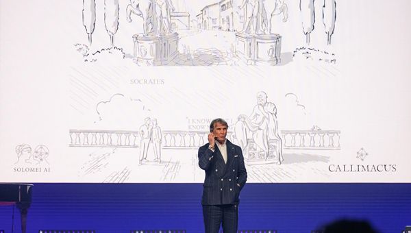 Salesforce investe in Callimacus, piattaforma AI nata dalla holding di Brunello Cucinelli