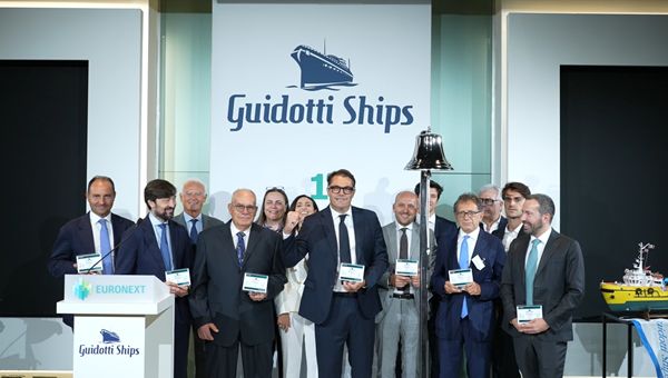 Guidotti Ships si quota su EGM. L'AD Guidotti: piano industriale chiaro ed ambizioso
