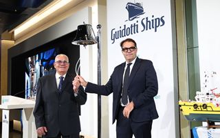 Guidotti Ships, balzo del 41,7% al debutto su Euronext Growth Milan