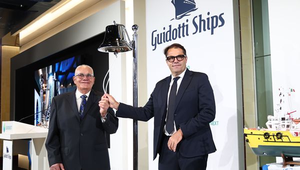 Guidotti Ships, balzo del 41,7% al debutto su Euronext Growth Milan