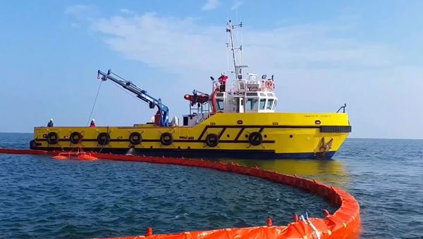 Guidotti Ships, nel primo semestre ricavi a 1,69 milioni