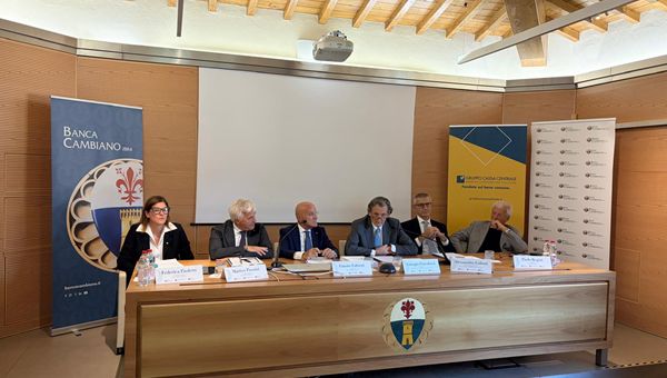 Siglata intesa tra Banca Cambiano e Cassa Centrale Banca: una partnership da 40 mln