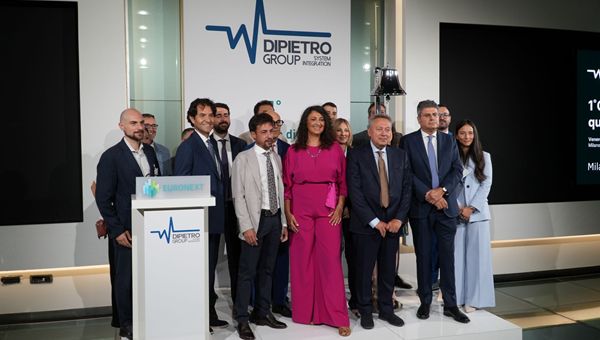 IPO Dipietro: la quotazione è il frutto della nostra crescita IPO Dipietro: la quotazione è il frutto della nostra crescita