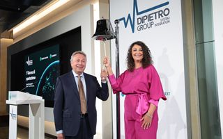 Dipietro Group chiude in rialzo del 12,7% la prima seduta a Piazza Affari