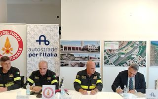 Aspi, accordo con Vigili del Fuoco per nuova sede del distaccamento di Termoli