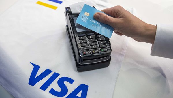 Visa acquista BioCatch per 2,4 miliardi di dollari in contanti