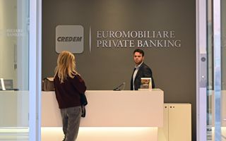 Credem Euromobiliare Private Banking, masse a 54,6 miliardi di euro a fine giugno