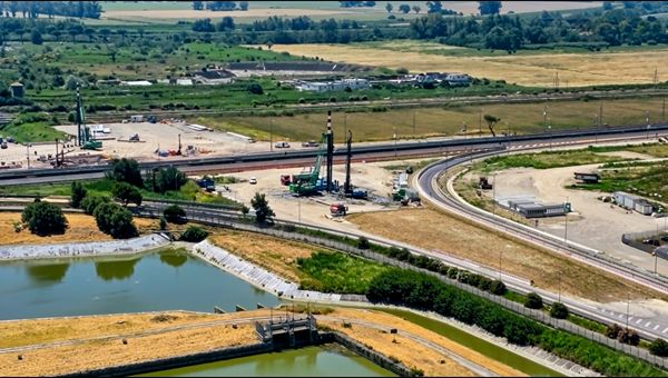 ADR (Mundys): oltre 40 milioni per nuovo svincolo A91 verso Cargo City e Lunga Sosta