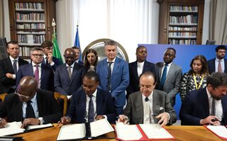 FS Engineering firma accordo con le Ferrovie della Tanzania