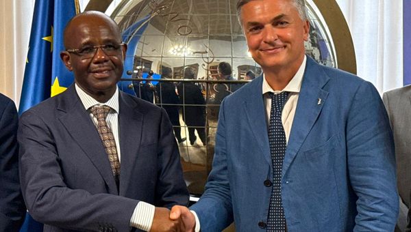 Piano Mattei, MIT: Italia e Tanzania rafforzano la cooperazione ferroviaria