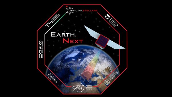 Officina Stellare si aggiudica un contratto ASI da oltre 7 milioni di euro per il progetto EarthNext