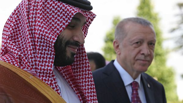 Arabia Saudita, Turchia e Pakistan verso firma patto di difesa comune
