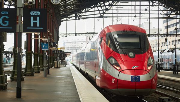 Gruppo FS: ordinati 19 nuovi treni AV per espandersi in Francia e sulla Parigi-Londra