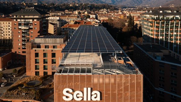 Gruppo Sella, solida semestrale con utile netto di gruppo in aumento a 155 milioni