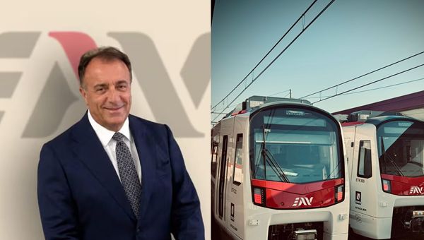 EAV, Diamantini: “Qualità del servizio e sicurezza le priorità, a settembre più treni” EAV, Diamantini: “Qualità del servizio e sicurezza le priorità, a settembre più treni”
