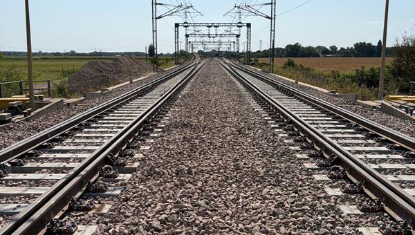 RFI (Gruppo FS): riaperta questa mattina intera linea AV Bologna - Milano
