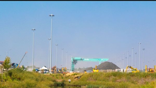 FS Logistix: nasce biotopo in Terminal intermodale di Milano Smistamento