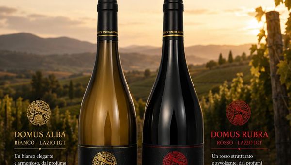 Vino, Antica Tenuta Palombo amplia offerta per crescere in mercato italiano