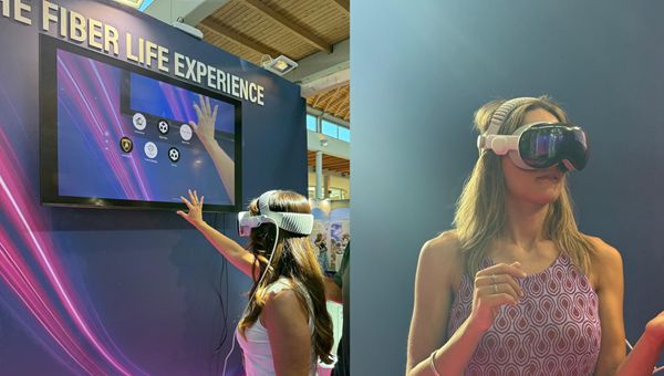 The Fiber Life Experience: Open Fiber e Youstart al Meeting