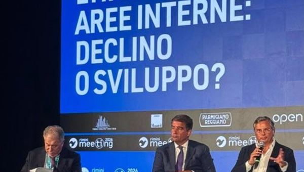 B. Mattarella (AD Invitalia): aree interne, fondamentali le capacità amministrative affinché giovani e imprese scelgano di restare