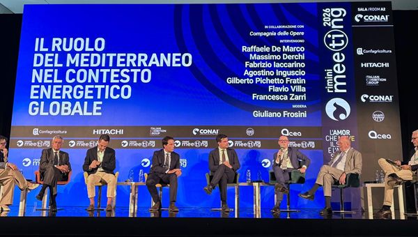 Meeting di Rimini, Hitachi Energy: Mediterraneo decisivo per sicurezza energetica europea