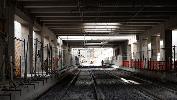 RFI, conclusa parte significativa lavori fermata Pigneto