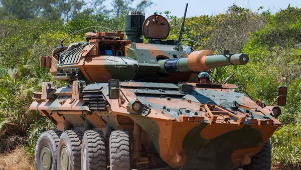 Leonardo sigla primo contratto di produzione di serie per l’Esercito Brasiliano