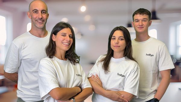 Holifya, round da 2 milioni di euro guidato da Next Age (CDP Venture Capital)