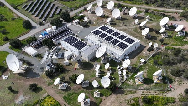 Sparkle e Hellas Sat realizzano primo collegamento satellitare "quantum-safe" in Grecia