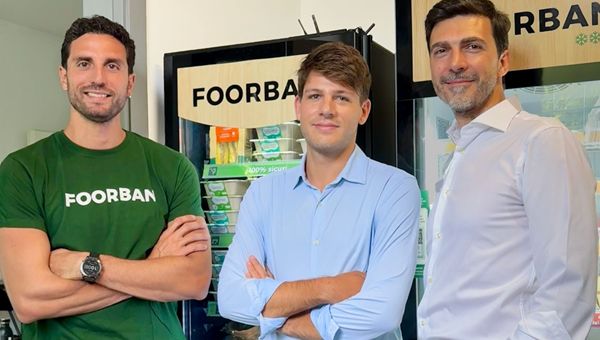Foorban, round da 7,2 milioni con IMPACT Partners. Mottolese: siamo in utile, guardiamo alla Spagna