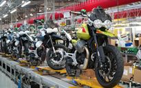 Moto Guzzi: Inaugurato il nuovo stabilimento di Mandello del Lario