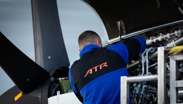 ATR (JV Leonardo-Airbus), maxi ordine da 1 miliardo di dollari dall'indiana FLY91