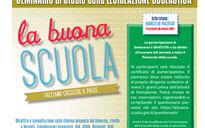 Marcello Pacifico commenta "la buona scuola"