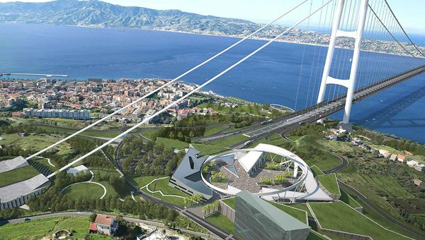 Ponte Stretto Messina, MIT: entro settembre istruttoria per delibera CIPESS