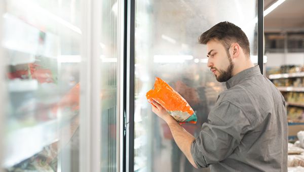Alimenti surgelati, consumi in crescita: +1% nel 2025 e oltre 1 milione di tonnellate