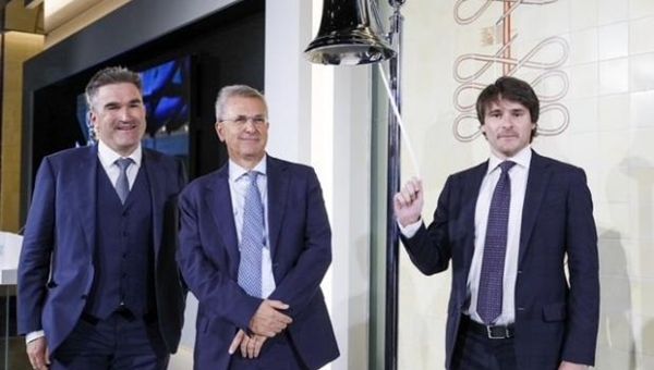 ICOP, oggi l'uplisting su Euronext Milan